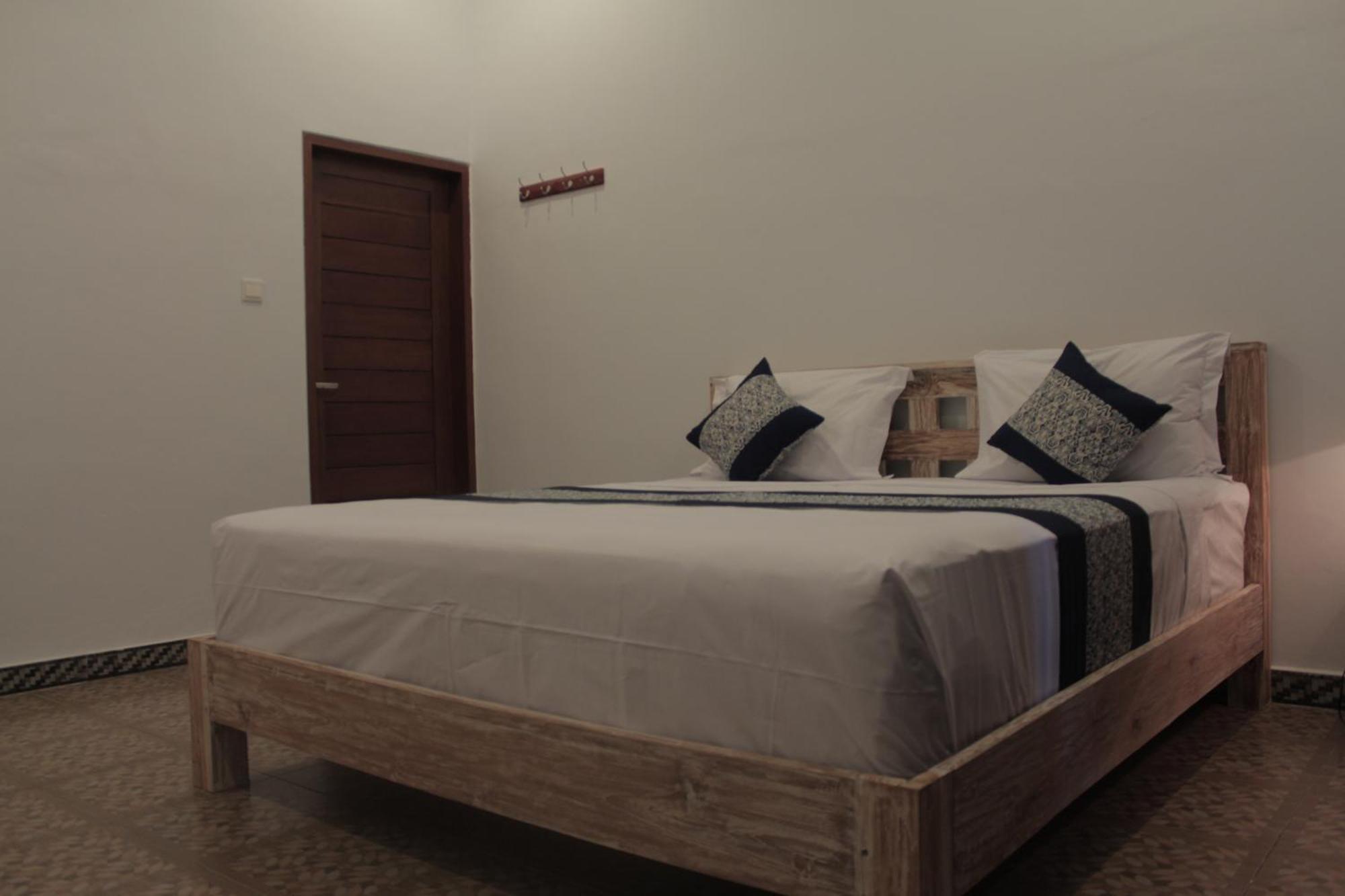 Nyoman Guesthouse Canggu Стая снимка